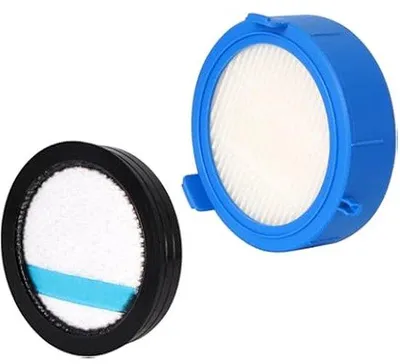 Obrázek produktu pro HEPA filtr pro vysavač – 1 předfiltr a 1 hygienický filtr – náhradní díly pro vysavače – filtry pro vysavače – 1 kus
