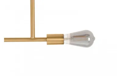 Produktbild von Elchhängehänge -Lampe Riva 2 Gold