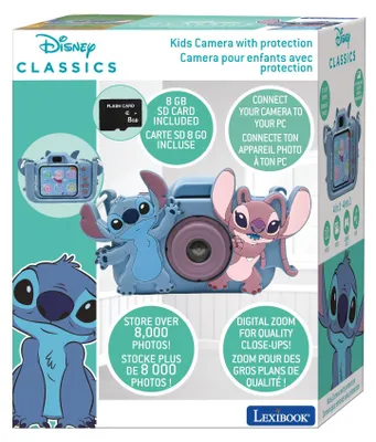 Immagine prodotto di Fotocamera digitale per bambini Lexibook