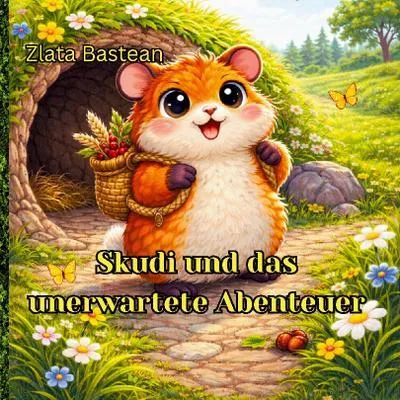 Produktbild von Skudi und das unerwartete Abenteuer
