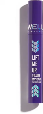 Produktbild von Mascara Lift Me Up, hochpigmentiert für Volumen, Lift-Effekt und Falsche-Wimpern-Effekt