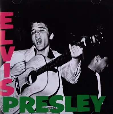 Produktbild von Elvis Presley: Elvis Presley