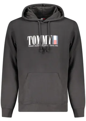 Immagine prodotto di Tommy Hilfiger Felpa Senza Zip Uomo Nero