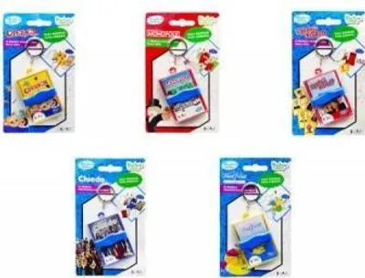 Produktbild von Hasbro Mini Spel Doctor Bibber