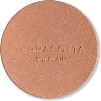 Image de Guerlain Terracotta Compact Powder Blush 02 Moyen Rose