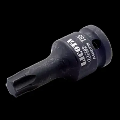 Produktbild von Innensechskant Nuss, Schlagschrauber Nuss, T80, 1/2 Zoll, Cr-Mo