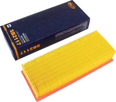 Obrázek produktu pro Vzduchový filtr SCT Filtr motoru