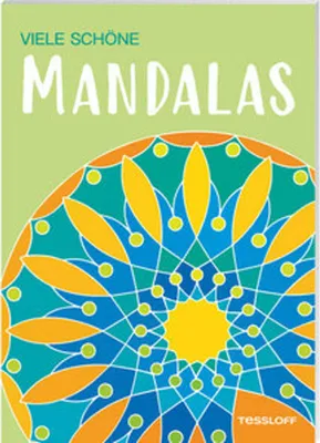 Produktbild von Tessloff Viele schöne Mandalas