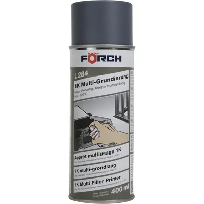 Produktbild von FÖRCH 1K Multi-Grundierung L284 grau