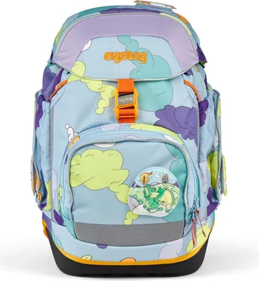 Produktbild von ergobag pack Schulrucksack-Set TagträumBär