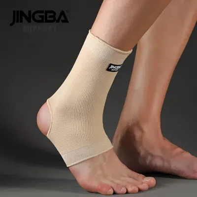Obrázek produktu pro Nylonová podpora, stabilizace a ochrana kotníku