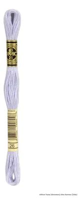 Produktbild von DMC Stickgarn Mouline Special 117mc - 26, 6-fädig, 8m