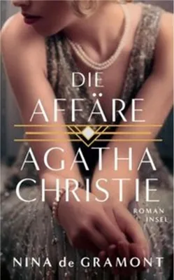 Image de Die Affäre Agatha Christie