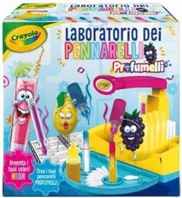 Produktbild von Crayola Laboratory of Neon Perfume Markers