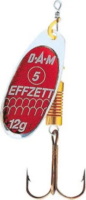 Produktbild von DAM Effzett Standard Spinner Reflex Red 4 g Spinner / Löffel