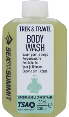 Produktbild von Sea To Summit ACP063021-041401, Körper, Flüssigseife, Tube, 89 ml, 115 g, 30 mm