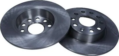 Produktbild von 2x MAXGEAR Bremsscheibe 19-2018 hinten für VW TOURAN (1T1 1T2) GOLF VI (5K1)