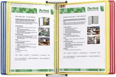 Produktbild von Wand-Sichttafelelement 10 Tafeln Sortierung Rumänien