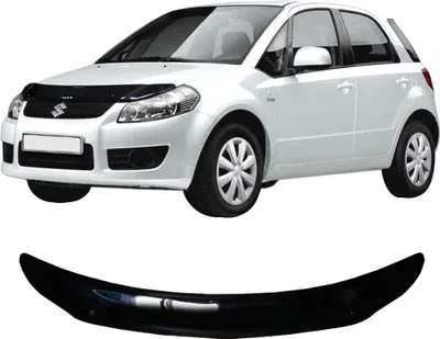 Obrázok produktu pre SCOUTT | Deflektor prednej kapoty pre Suzuki SX4 2006-2010