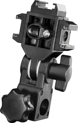 Produktbild von Walimex 3-fach Blitz-/Schirmhalter