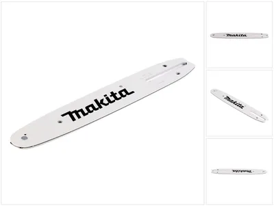 Produktbild von Makita Sägeschiene 25 cm 1,1 mm 3/8" ( 161846-0 ) Führungsschiene Schwert für DUC 254