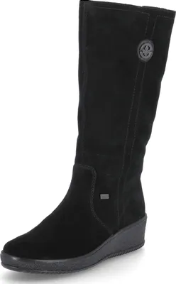 Produktbild von Damenstiefel Rieker Y4470-00 schwarz 41
