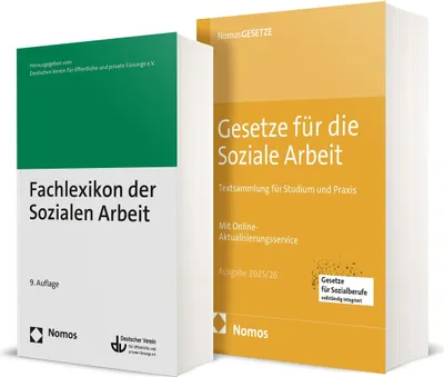 Produktbild von Paket Soziale Arbeit