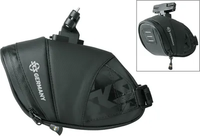 Produktbild von SKS Satteltasche 'Explorer Click 800', 0,8 Liter, 160 x 70 x 110 mm, 160 g, schwarz