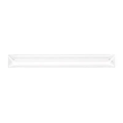 Obrázok produktu pre Krištáľový hranol, sklo, hranol, luster, kyvadlo, krištáľové kyvadlo pre lustre, 180x22mm, číry