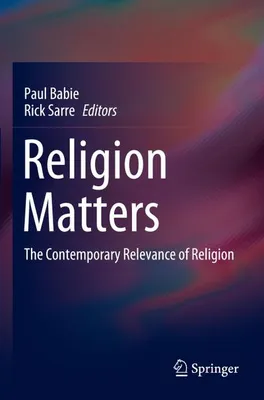 Produktbild von Religion Matters