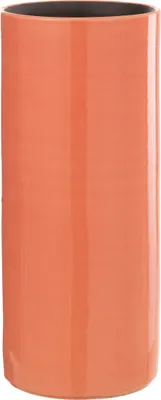 Produktbild von J-Line Vase Flek Keramik Rosa S