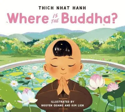 Obrázok produktu pre Where Is the Buddha?