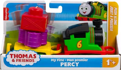 Image de Thomas et ses amis Mon premier train Ma première locomotive Peter