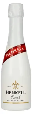 Produktbild von Henkell Blanc de Blancs Dry-Sec Piccolo 11,5% Vol. 0,2l