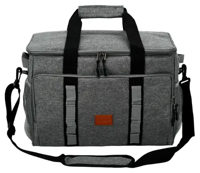 Image de Sac isotherme de 36 litres - Idéal pour les pique-niques et le camping