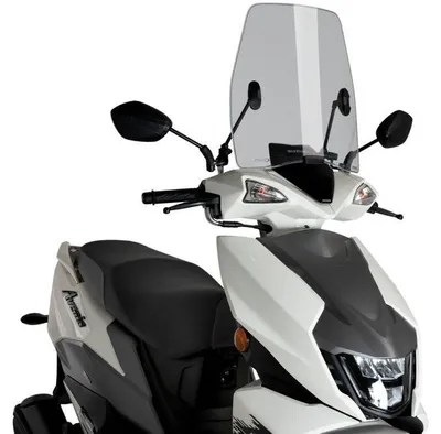 Produktbild von PUIG 21721H Rollerscheibe Urban  passend fuer SUZUKI AVENIS 125i Getönt