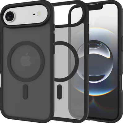 Produktbild von Hülle Apple iPhone Air Schutzhülle - Cazy - Schwarz - Militärstandard