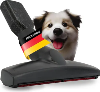 Produktbild von Tierhaardüse Polsterdüse passend für Philips SpeedPro Max Aqua Speed Pro Ersatzteil Staubsaugerdüse