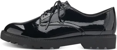 Produktbild von Tamaris Damen Schnürschuhe 16194-36, 16194-37, 16194-38, 16194-39, 16194-40, 16194-41, 16195-37, 16195-38, 16195-39, 16195-40, 16195-41, 16195-42 TAM-1-23605-41 BLK STR 37 [Schuhe Frau]