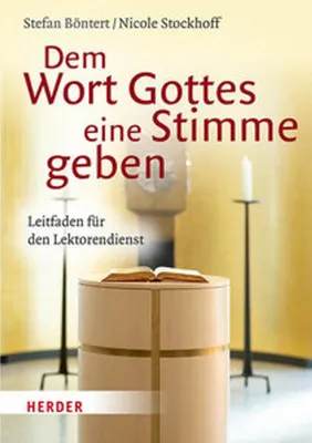 Immagine prodotto di Dem Wort Gottes eine Stimme geben