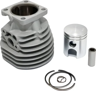 Obrázok produktu pre Sada valcov BestPrice, 50 ccm, 40 mm, s piestom a piestovým čapom 12 mm, určená pre skúter Vlosolex 3800