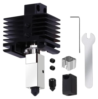 Obrázek produktu pro Vylepšená tryska TZ2.0 pro tiskárny P1P/P1S/X1/X1C/X1E s tryskami o průměru 0,4 mm