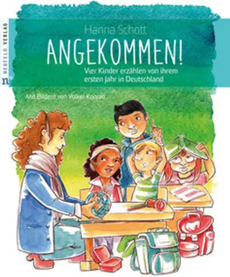 Obrázok produktu pre Angekommen!