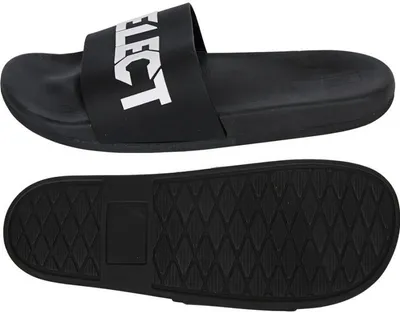 Immagine prodotto di Seleziona le infradito unisex nere 860049 Taglia 41
