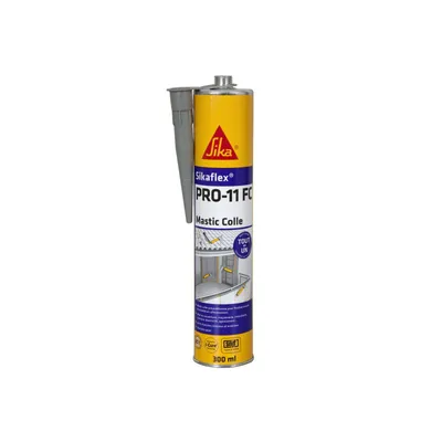 Obrázek produktu pro SIKA Sikaflex PRO 11 FC Purform lepidlo – betonově šedá – 300 ml – 659662