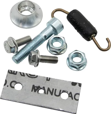 Image de Support de silencieux LeoVince, kit de fixation avec vis, pour KTM RC Duke 125/390