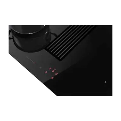 Produktbild von NOVY 1861, Schwarz, Integriert, 80 cm, Zonen-Induktionskochfeld, 4 Zone(n), 4 Zone(n)