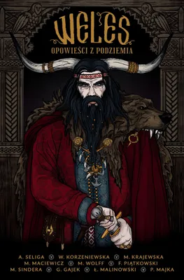 Immagine prodotto di Weles. Opowieści z podziemia