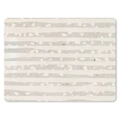 Produktbild von MuchoWow® Mauspad Mousepad Terrazzo - Terrasse - Pastell 23x19 cm - Mousepads - Maus Mat - Pad - Mausunterlage - Schreibtischunterlage - Mauspad