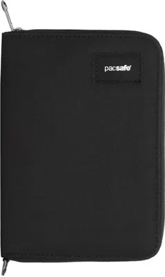 Obrázek produktu pro Pacsafe RFIDsafe Travel Organizer schwarz